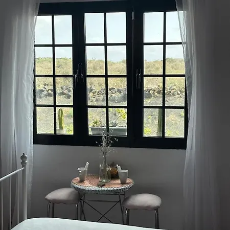 Venkovský dům Dache Lanzarote *