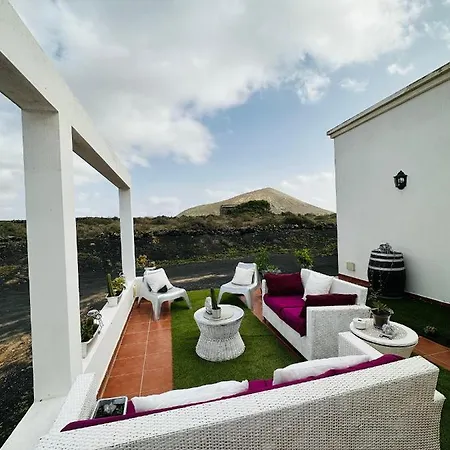 Venkovský dům Dache Lanzarote Tías