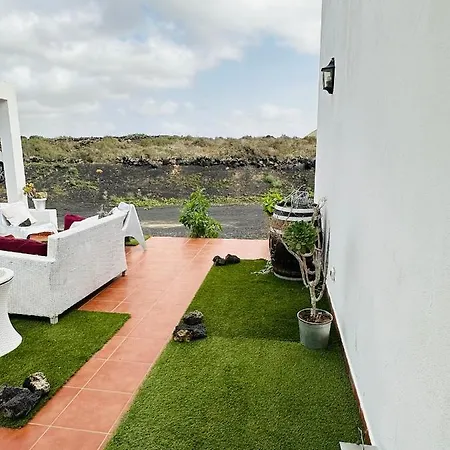 Venkovský dům Dache Lanzarote *