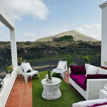 Dache Lanzarote