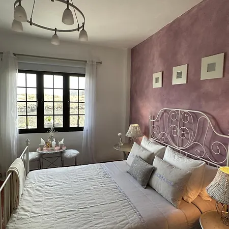 Dache Lanzarote 乡村民宿 蒂亚斯