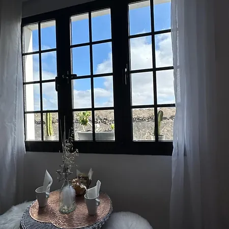 Dache Lanzarote Venkovský dům *