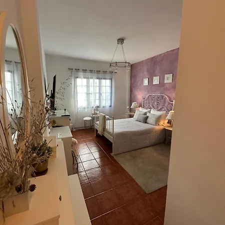 乡村民宿 Dache Lanzarote 蒂亚斯