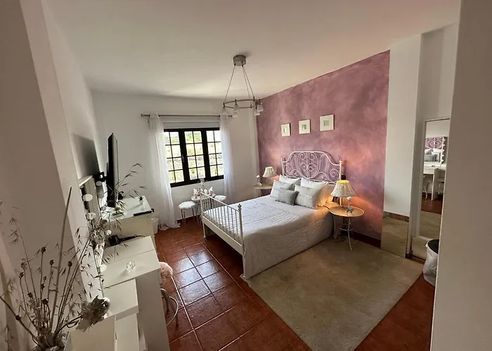 Dache Lanzarote * 蒂亚斯