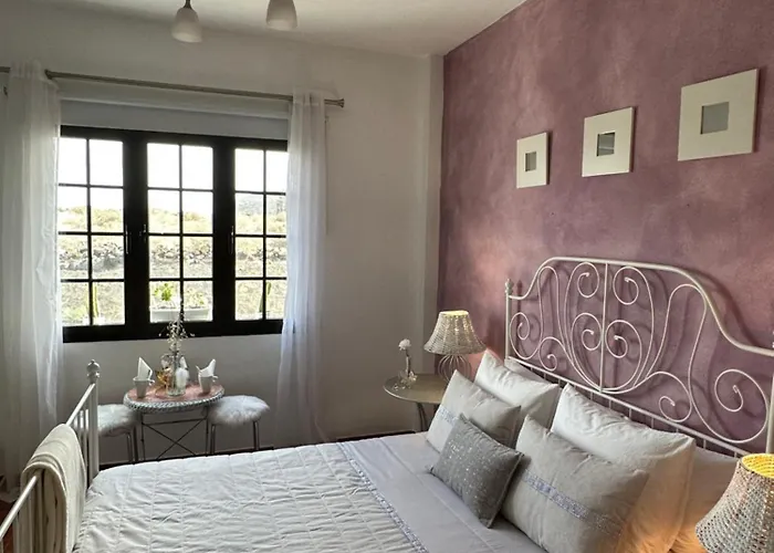 Dache Lanzarote 乡村民宿 蒂亚斯