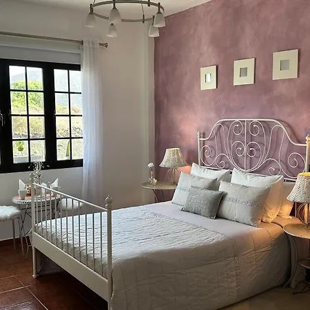 Dache Lanzarote 乡村民宿 蒂亚斯