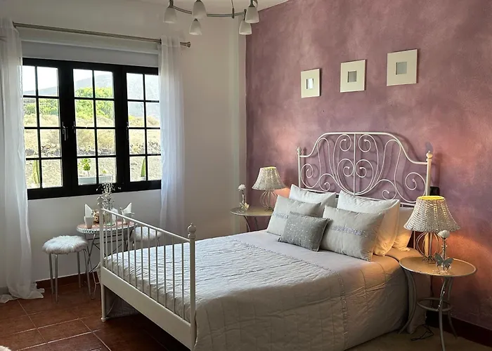 Dache Lanzarote Casa di campagna Tías